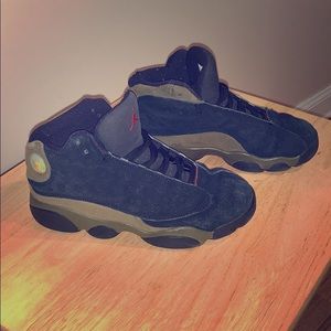 Boy Jordan Tennis Shoe